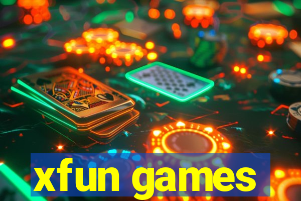 xfun games